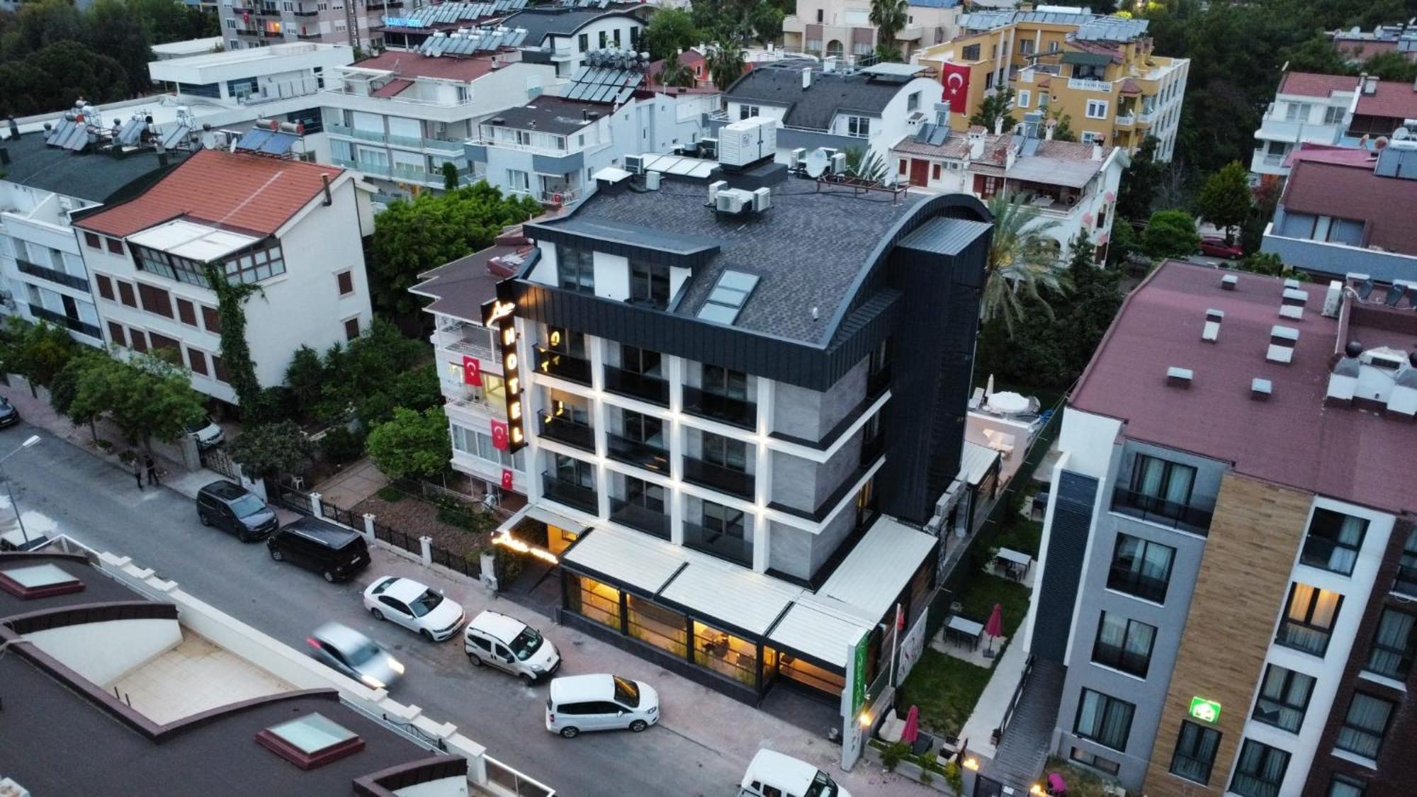 Otel Sam